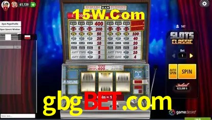 Diretório de Jogos gbgbet.com